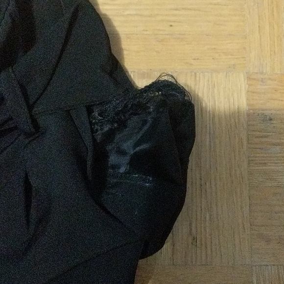 SALE [4/15$] BOW TIE TROUSERS - Picture 3 of 3